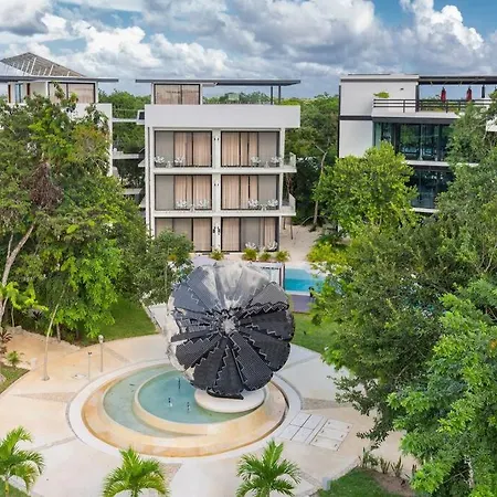Apartment F102 Park By Sandy Powerful Tulum
