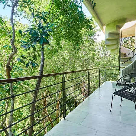 Skyview Penthouse 7 Apartment Tulum