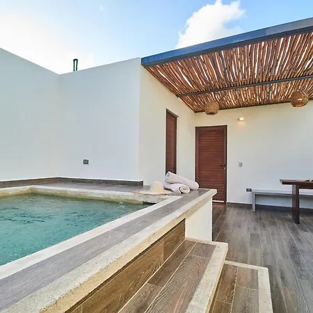Apartment Skyview Penthouse 7 Tulum