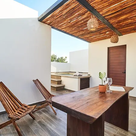 Skyview Penthouse 7 * Tulum