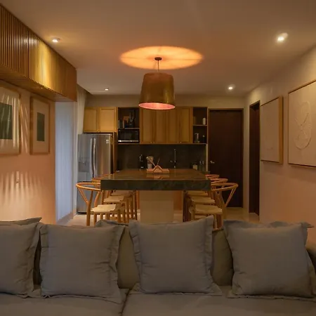Apartment High-end Penthouse In With Private Sun Roof & Plunge Pool Tulum