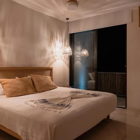 Apartment High-end Penthouse In With Private Sun Roof & Plunge Pool Tulum