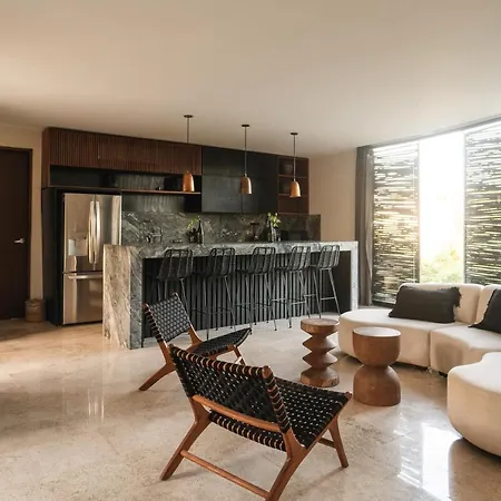 Exquisite Penthouse In Vibrant With Private Rooftop Terrace & Plunge Pool Apartment