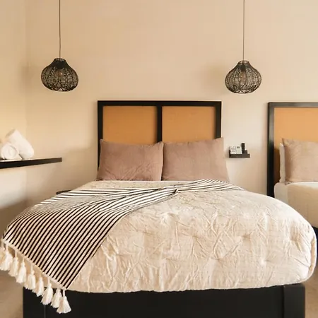 Exquisite Penthouse In Vibrant With Private Rooftop Terrace & Plunge Pool * Tulum