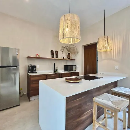 Toh - 2 Bedroom - Fiber Wifi Apartamento