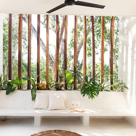 Hotel Hacienda 21 Tulum