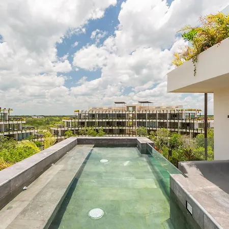 Mistiq Temple I Apartment Tulum