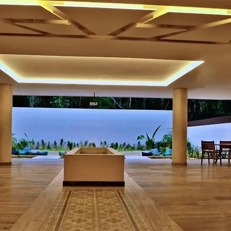 Apartamento 1 Rec. | Vista A La Jungla + Piscina Infinita + Amenidades Lx Tulum