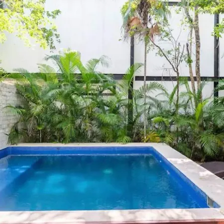 Wonderful Jungle In Mun With Private Pool *