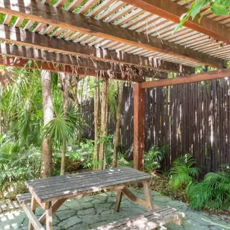 Wonderful Jungle In Mun With Private Pool Hotel Tulum