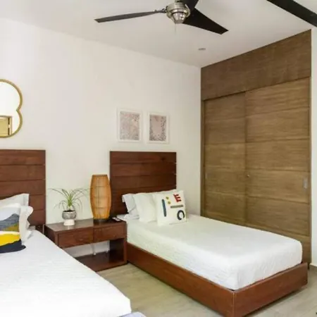 Wonderful Jungle In Mun With Private Pool Hotel Tulum