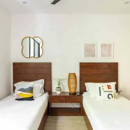 Wonderful Jungle In Mun With Private Pool * Tulum