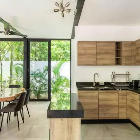 Wonderful Jungle In Mun With Private Pool Hotel *