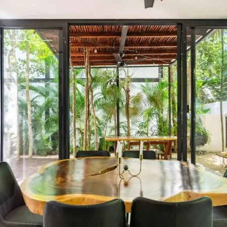 Hotel Wonderful Jungle In Mun With Private Pool Tulum