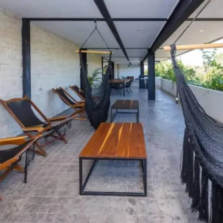 Wonderful Jungle In Mun With Private Pool Tulum