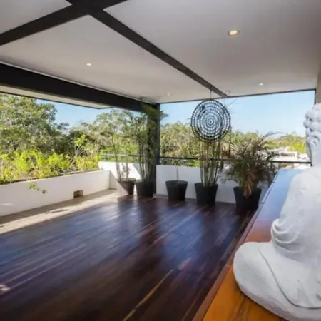Wonderful Jungle In Mun With Private Pool Hotel Tulum