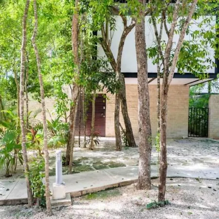 Wonderful Jungle In Mun With Private Pool Hotel Tulum