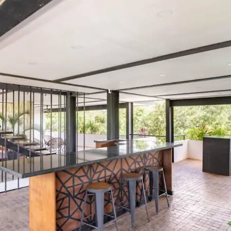Wonderful Jungle In Mun With Private Pool * Tulum