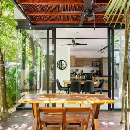 Wonderful Jungle In Mun With Private Pool * Tulum