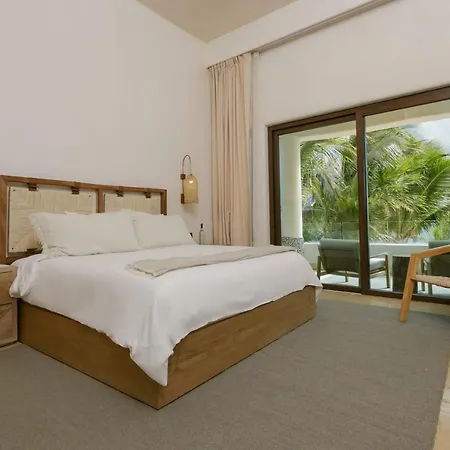 8 Bedroom Luxury With Private Chef Included Tulum