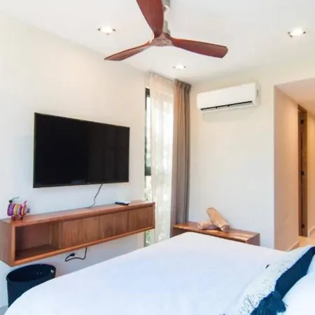 Apartment Beautiful Pure Top Amenities Pool Tulum