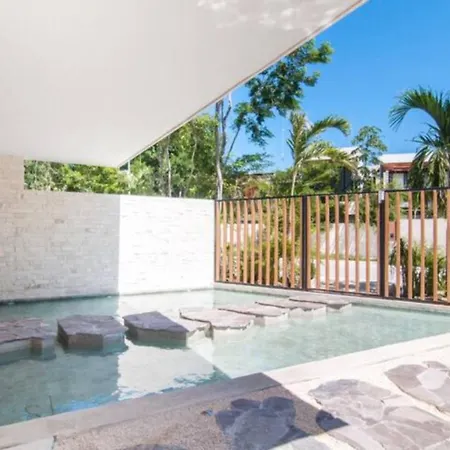 Apartment Beautiful Pure Top Amenities Pool Tulum
