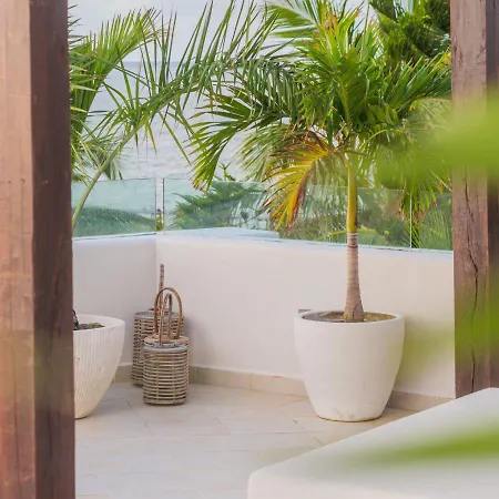 8 Bedroom Luxury With Private Chef Included Villa *