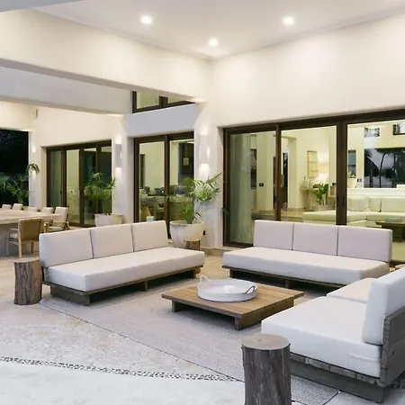 8 Bedroom Luxury With Private Chef Included Villa Tulum