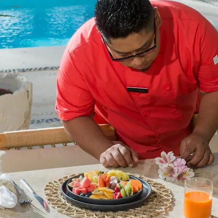 8 Bedroom Luxury With Private Chef Included Tulum