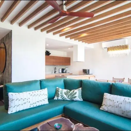 Beautiful Pure Top Amenities Pool Tulum