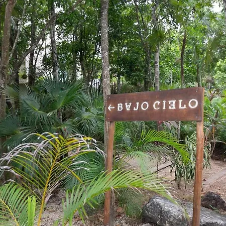 Bajocielo107 Lux 2br Priv Pool In Aldea Zama Apartamento