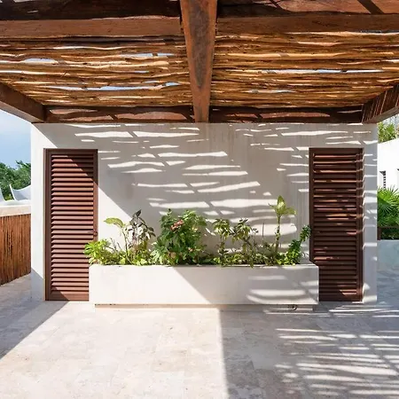 Bajocielo107 Lux 2br Priv Pool In Aldea Zama Apartamento Tulum