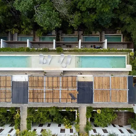 Bajocielo107 Lux 2br Priv Pool In Aldea Zama Apartamento Tulum