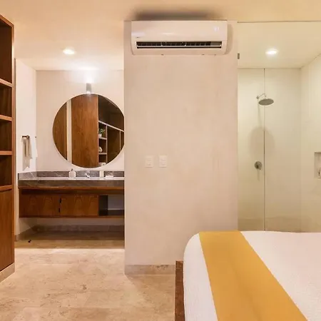 Bajocielo107 Lux 2br Priv Pool In Aldea Zama * Tulum