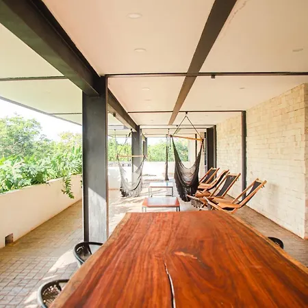 Deluxe Holiday In - Private Pool Gym Holiday home Tulum