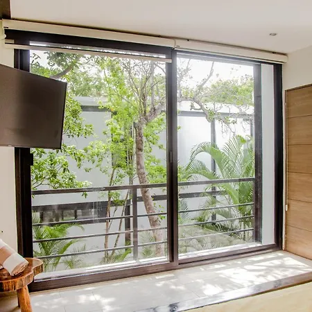 Deluxe Holiday In - Private Pool Gym Holiday home Tulum