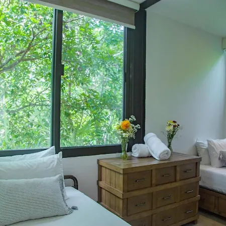 Deluxe Holiday In - Private Pool Gym Holiday home Tulum