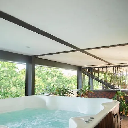 Deluxe Holiday In - Private Pool Gym Tulum