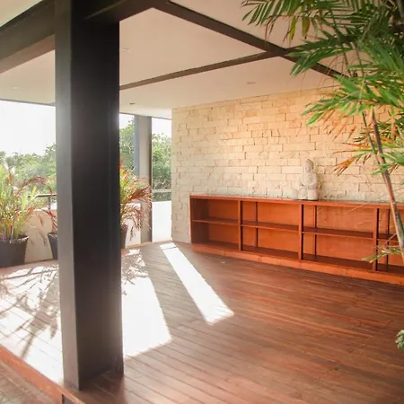 Deluxe Holiday In - Private Pool Gym * Tulum