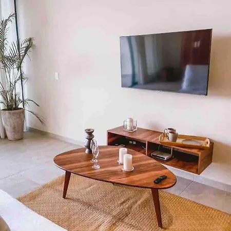 Dk32 15 Min To Jungle *pool *gym * Tulum