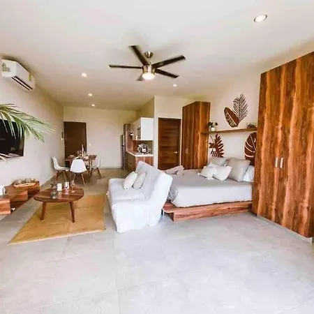 Apartment Dk32 15 Min To Jungle *pool *gym