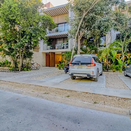 Apartment Pure 102 Tulum