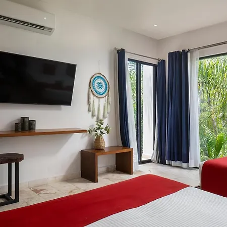 Spectacular 4br Style With Concierge And Secluded Pool Tulum