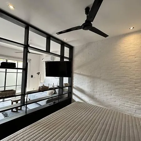 Apartment Loft With Private Terrace In Rosa De Plata, La Veleta Tulum