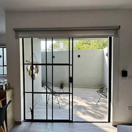 Loft With Private Terrace In Rosa De Plata, La Veleta Tulum