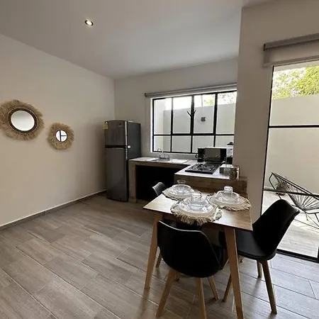 Loft With Private Terrace In Rosa De Plata, La Veleta Apartment