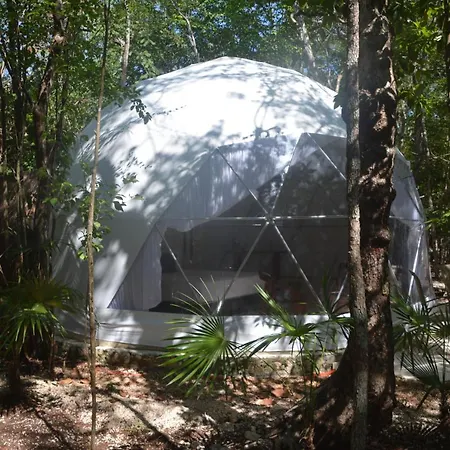 Glamping Mayan Glam *