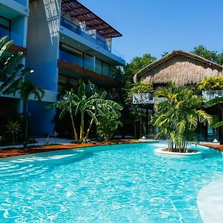 Xperience 39 Apartamento Tulum