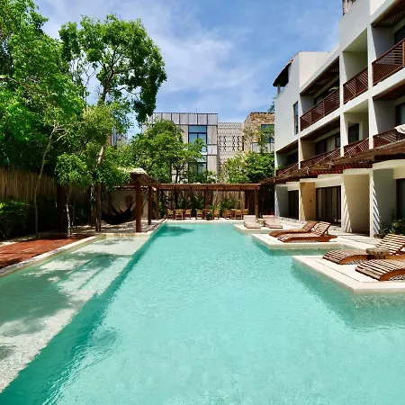 Apartamento Taanah Tulum