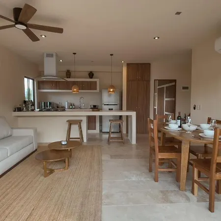 Nikte Norte Apartment Tulum